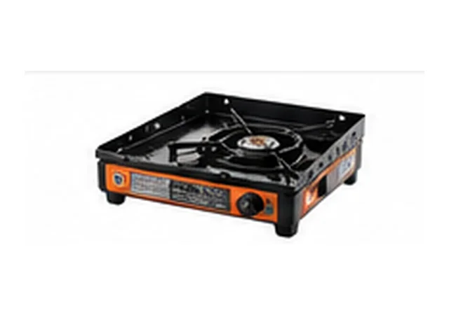 Compact Camp Stove